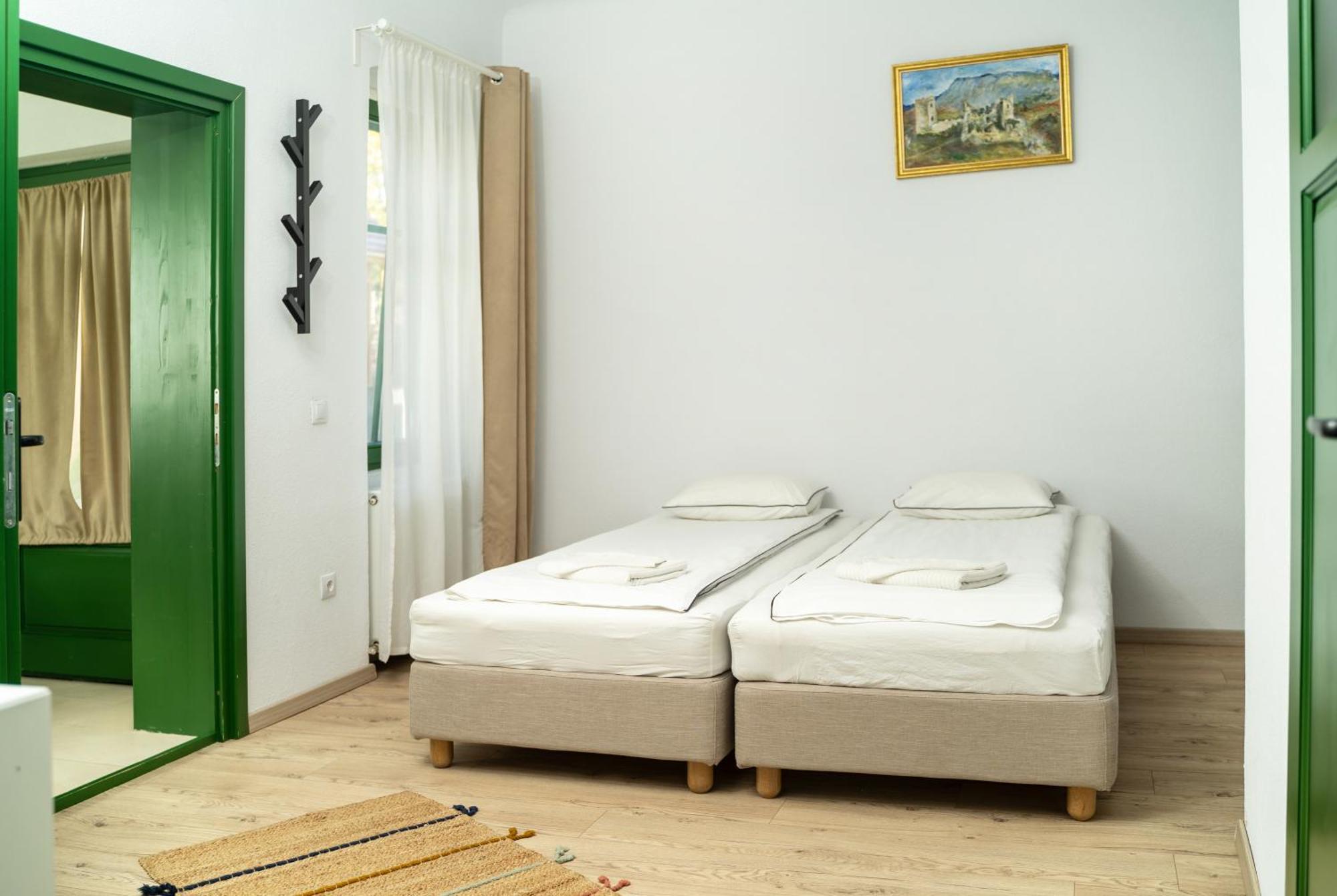 리메테아 Casa Botar Vendeghaz B&B 외부 사진